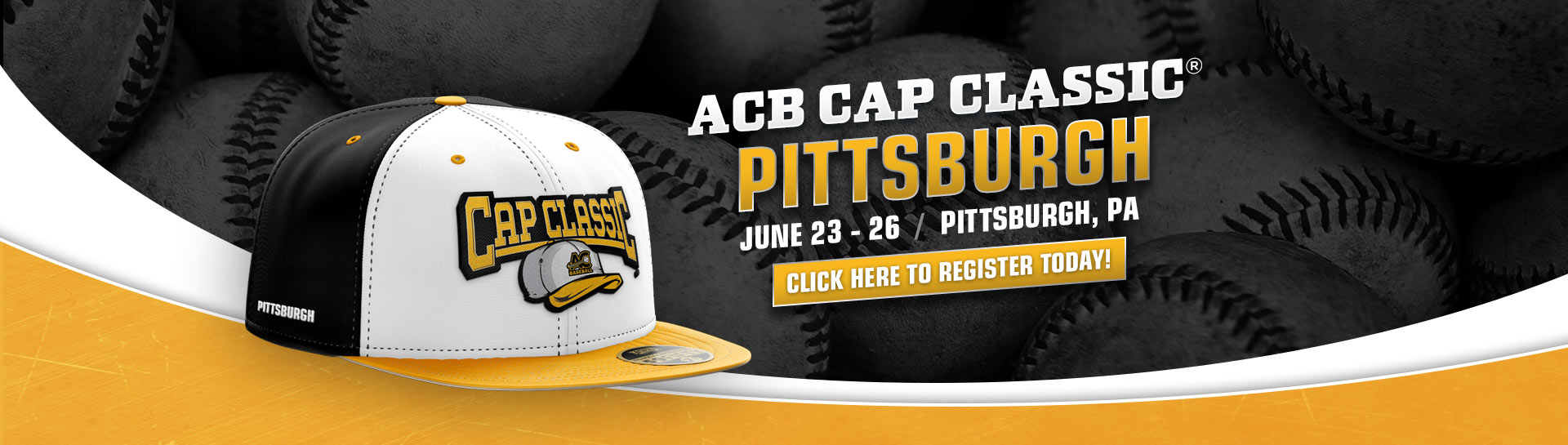 The Cap Classic® Series Presented by AC Baseball